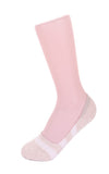 Wide Stripes, 6 Pairs Cute Nonslip No Show Women Socks